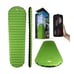Gear Doctors Sleeping Pad for Camping & Backpacking [Ultralight 25oz] - Sleepin