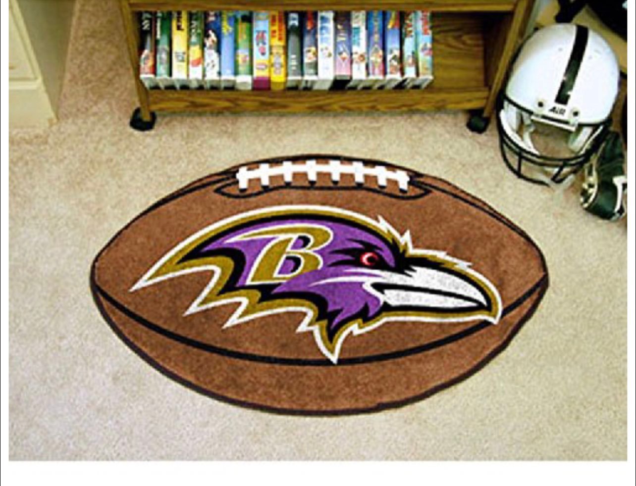 Baltimore Ravens Officially Licensed Mat