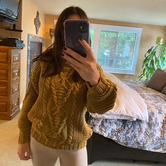 Kenneth Gordon Vintage Knit Sweater