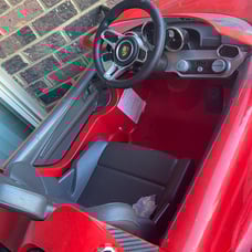 Toy car