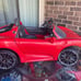 Toy car