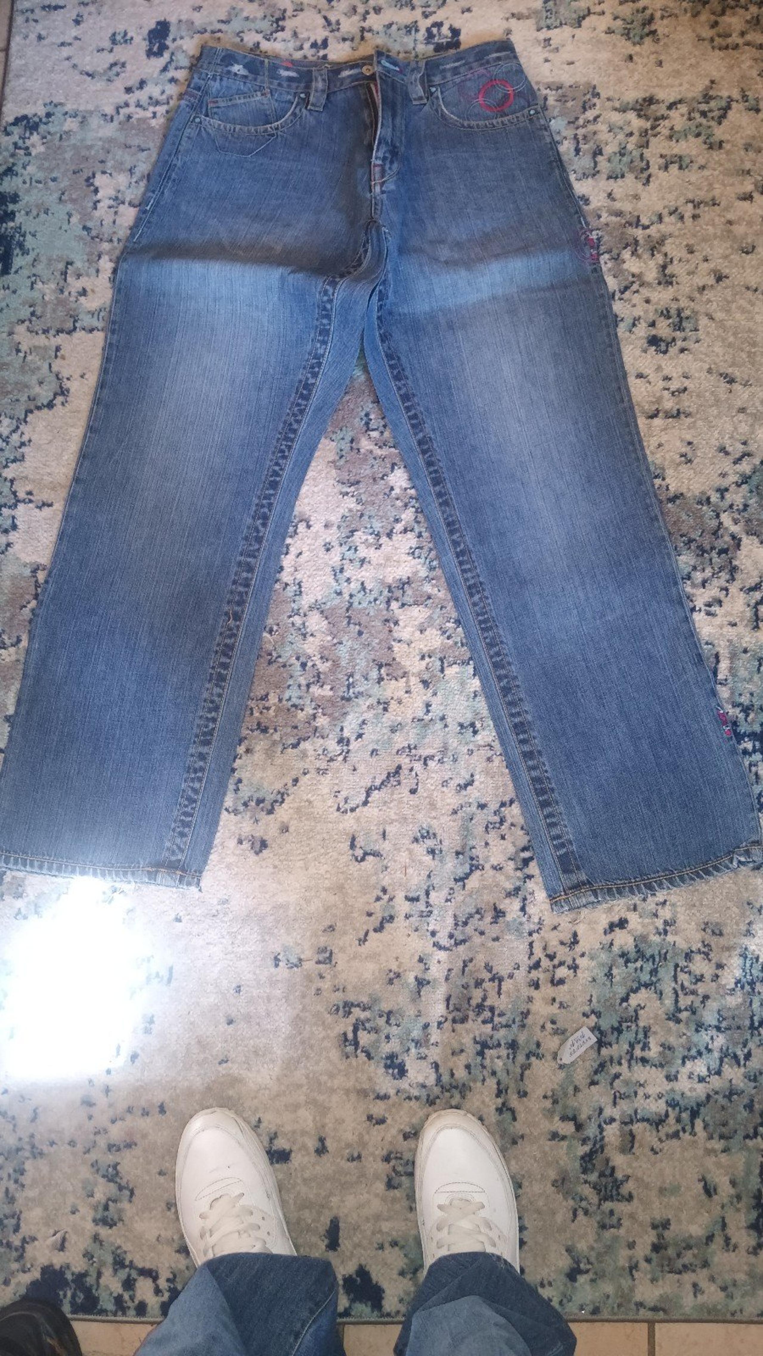 Coogi Baggy Loose Denim