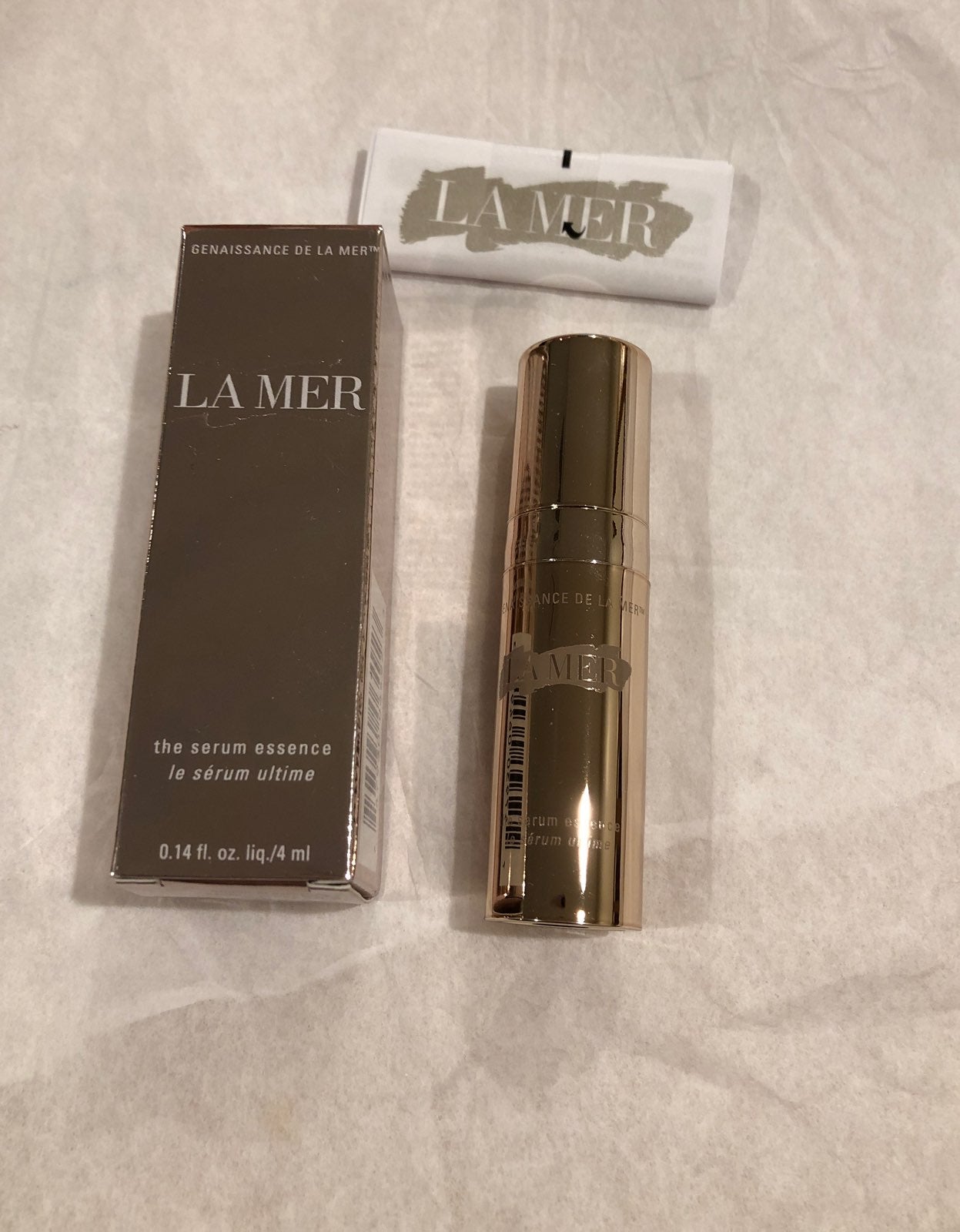La Mer De La The Serum Essence