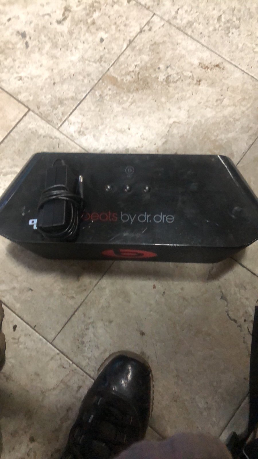 Beats by Dre Portable speaker
