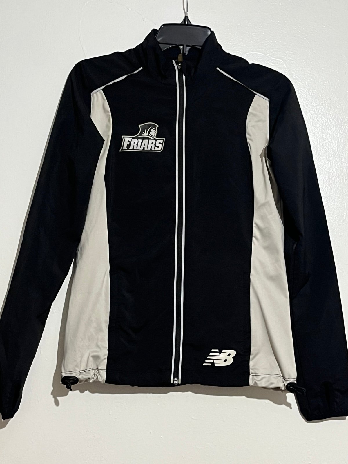 Providence Friars Full Zip Jacket New Balance Womens Sz Small