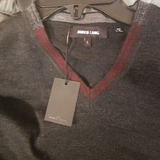 Jared lang sweater