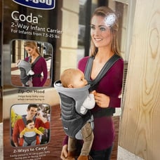 Chicco Coda 2-Way Infant Carrier