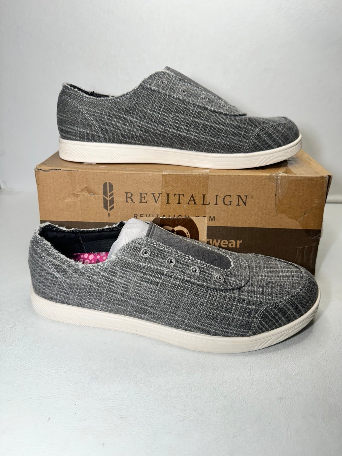 Spenco footwear Santa Maria Canvas casual classic summer comfy style vacation