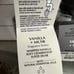 3x Bath and Body Works Vanilla Musk Wallflower refills