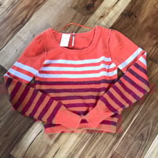 Free People Blouse Sweater Pullover NWT