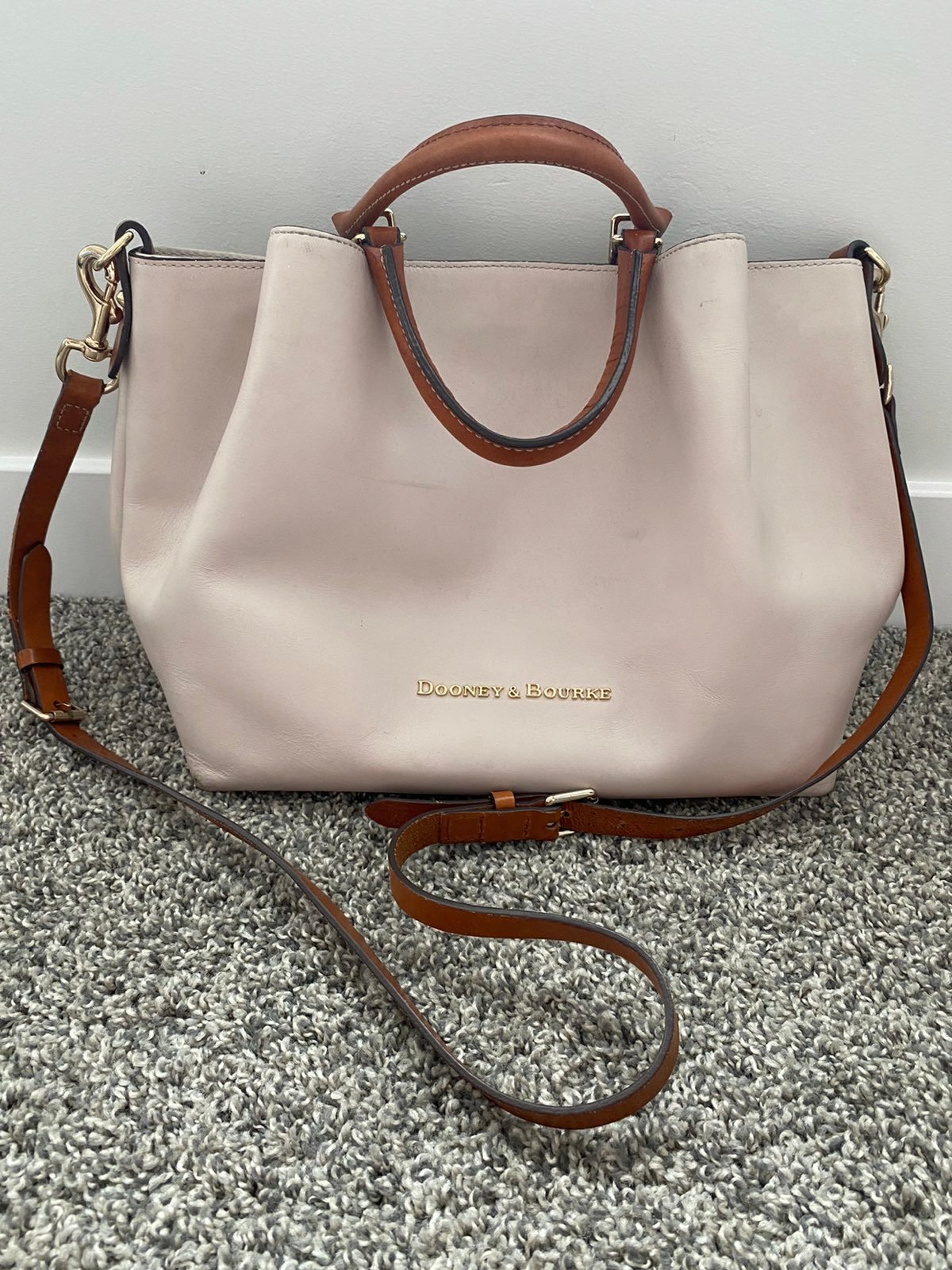 Dooney & Burke City Large Barlow