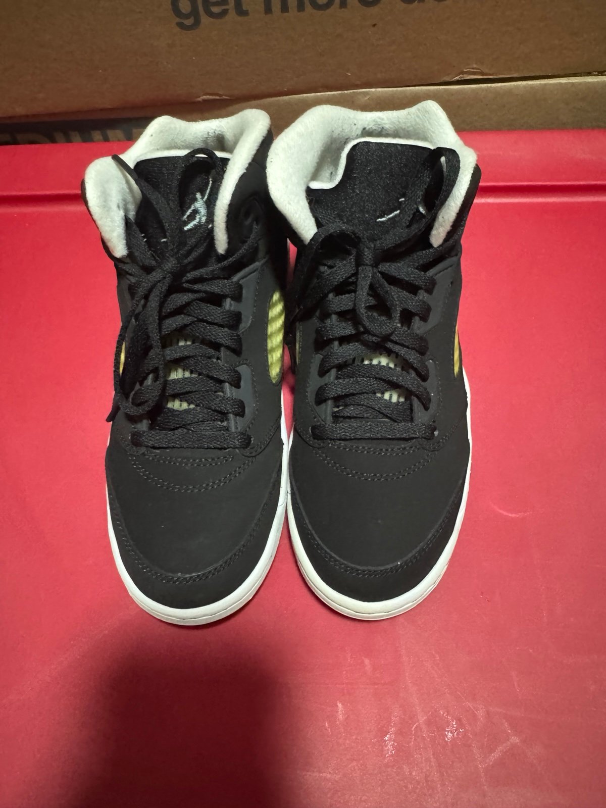 Jordan 5 Oreo