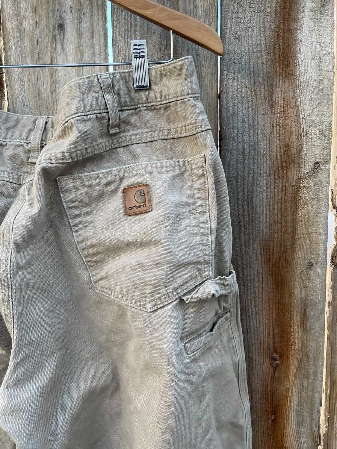 Carhartt carpenter pants