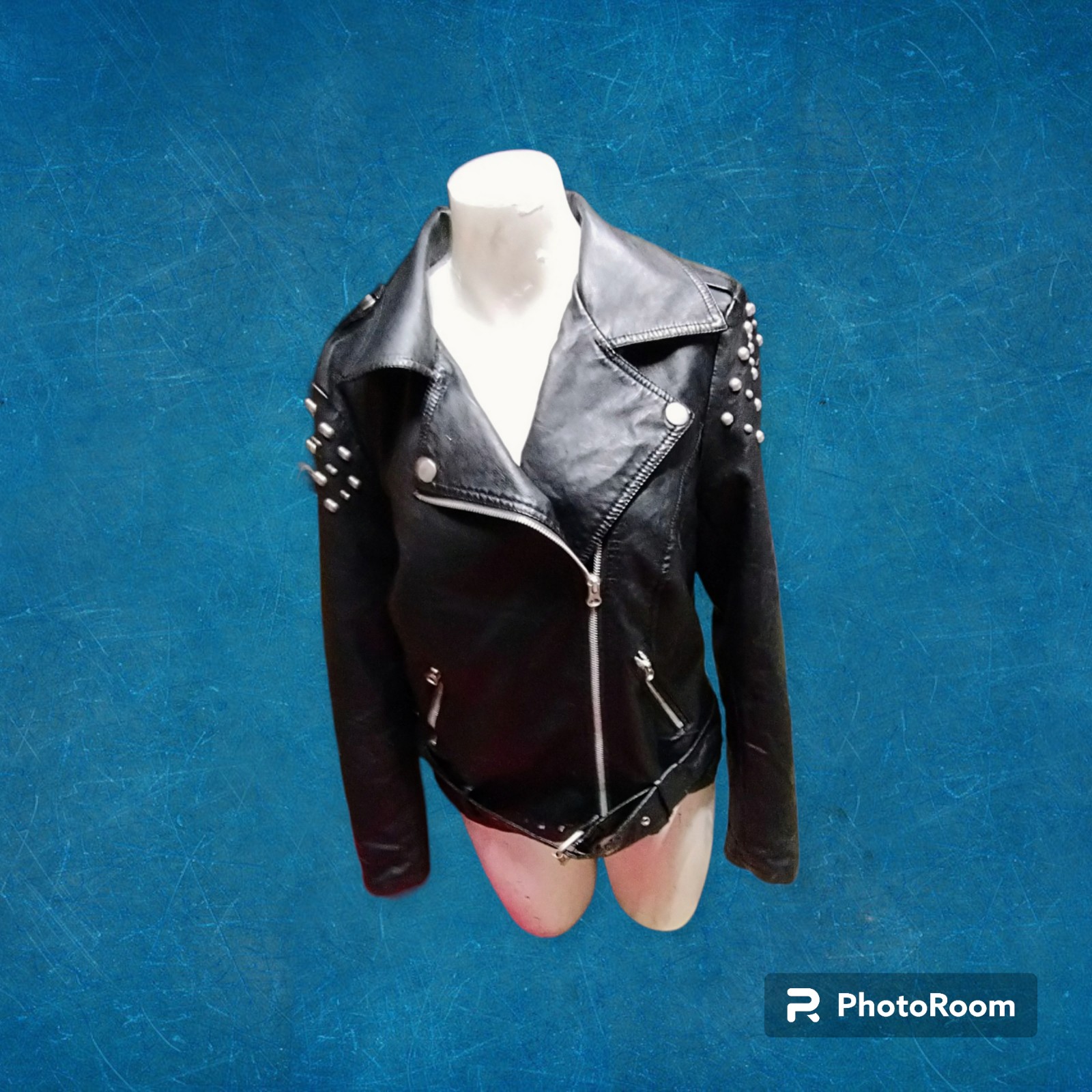 Women's Baccini Leather Jacket