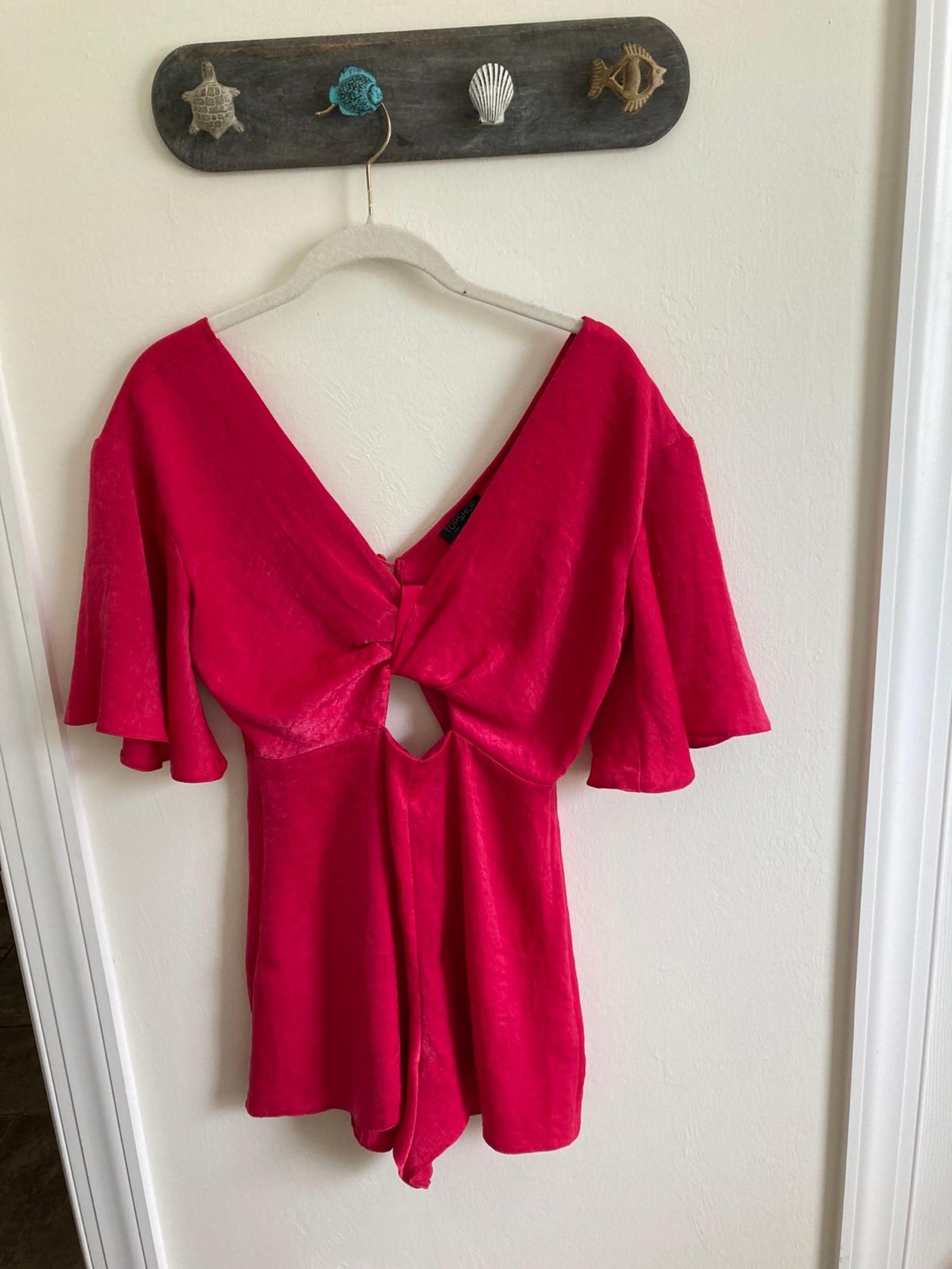 TOPSHOP DRESS