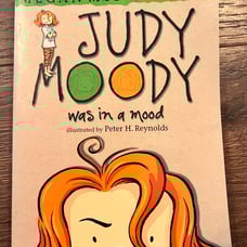 Judy Moody Books 1-9