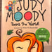 Judy Moody Books 1-9
