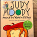 Judy Moody Books 1-9