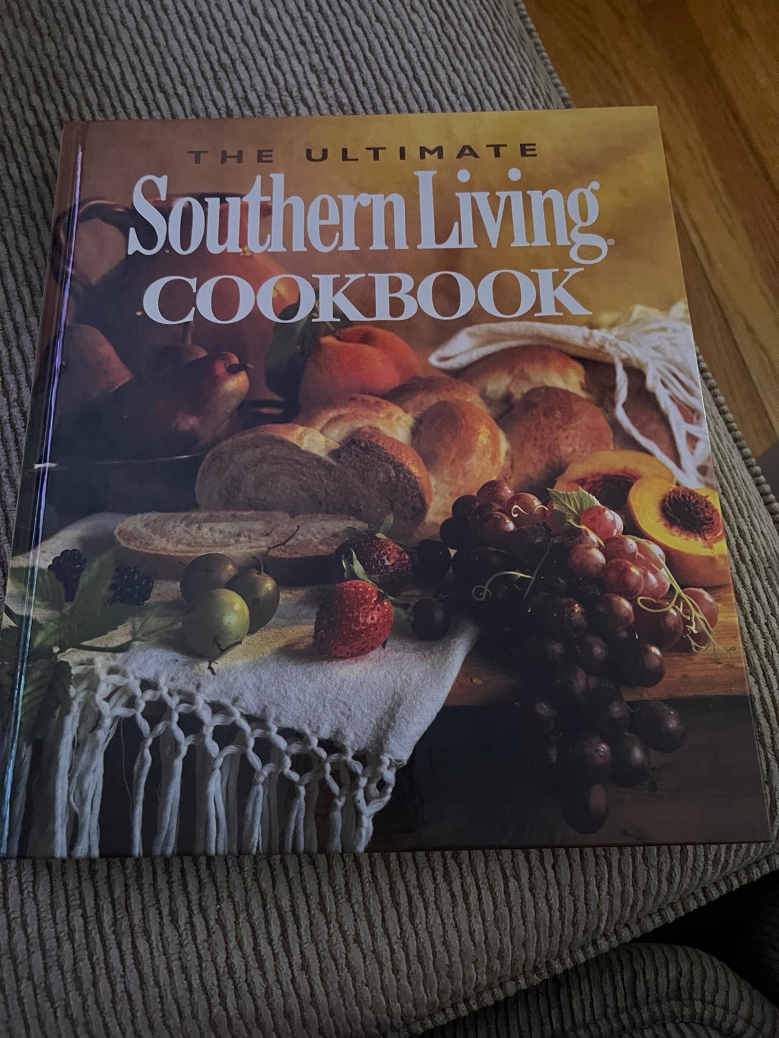 Southern living cookbook