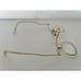 VTG Halloween BOHO Medical Magnifier Flip Glasses Goggles Eye Glasses