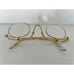 VTG Halloween BOHO Medical Magnifier Flip Glasses Goggles Eye Glasses
