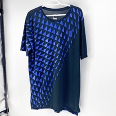 NIKE Kyrie Irving Dri-Fit T-Shirt Brooklyn Nets Basketball Shirt sz L