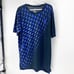 NIKE Kyrie Irving Dri-Fit T-Shirt Brooklyn Nets Basketball Shirt sz L