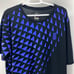 NIKE Kyrie Irving Dri-Fit T-Shirt Brooklyn Nets Basketball Shirt sz L