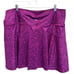 Athleta Ace Printed Pink 13.5 Tennis Skort with Pockets Plus Size 2X