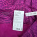 Athleta Ace Printed Pink 13.5 Tennis Skort with Pockets Plus Size 2X