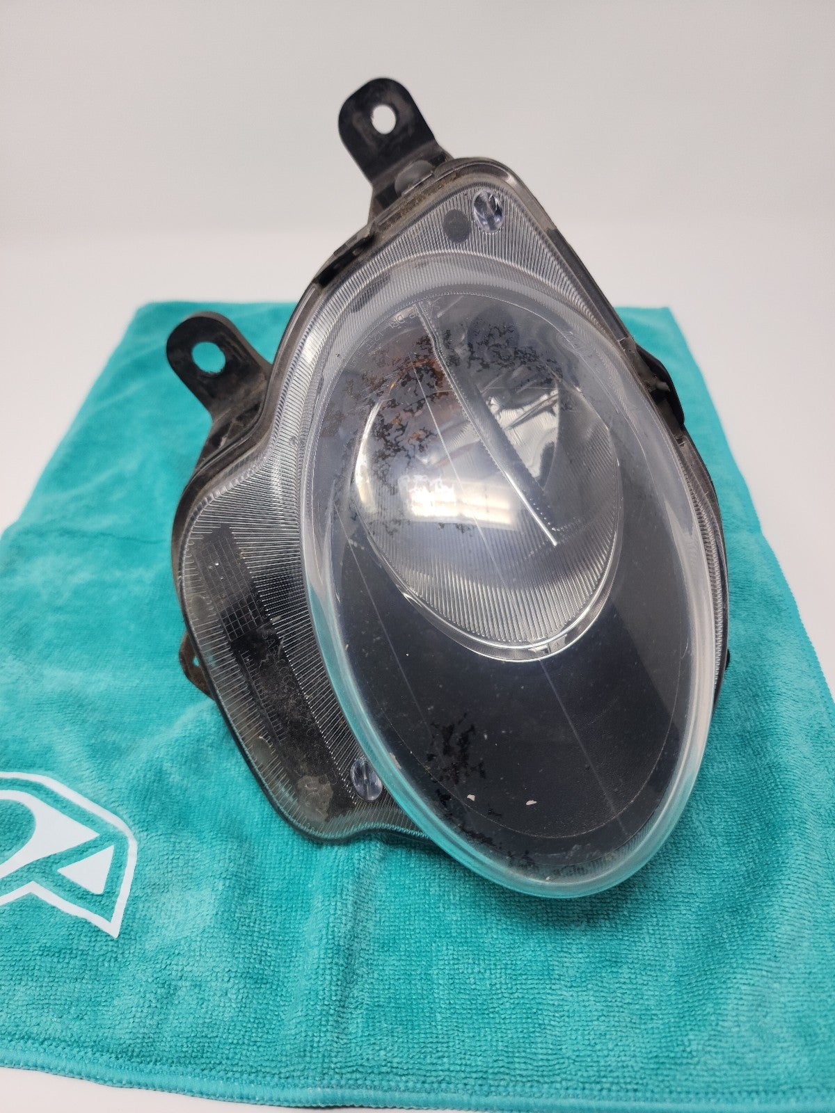 2013-2019 Fiat 500 Front Right Side Turn Signal Light Lamp OEM 68172246AA