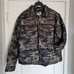 Men's quilted army jacket camouflage xl puffer goodfellow