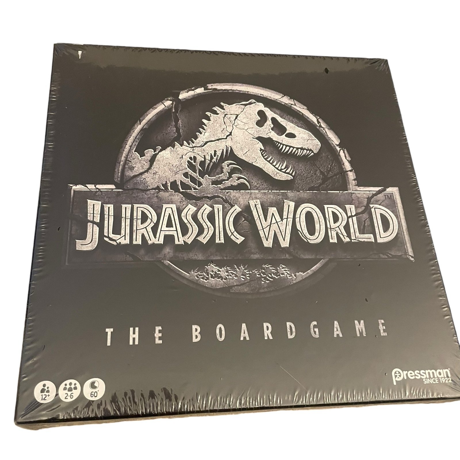 Jurassic Park Boardgame