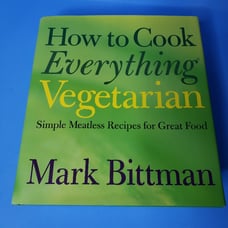 How to Cook Everything Vegetarian HBDJ Cookbook