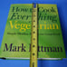 How to Cook Everything Vegetarian HBDJ Cookbook