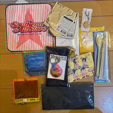Southern All Stars Fan Club Goods Set