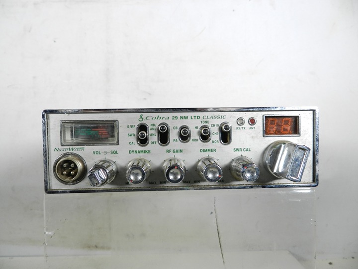 Cobra 29 NW LTD Classic CB Radio