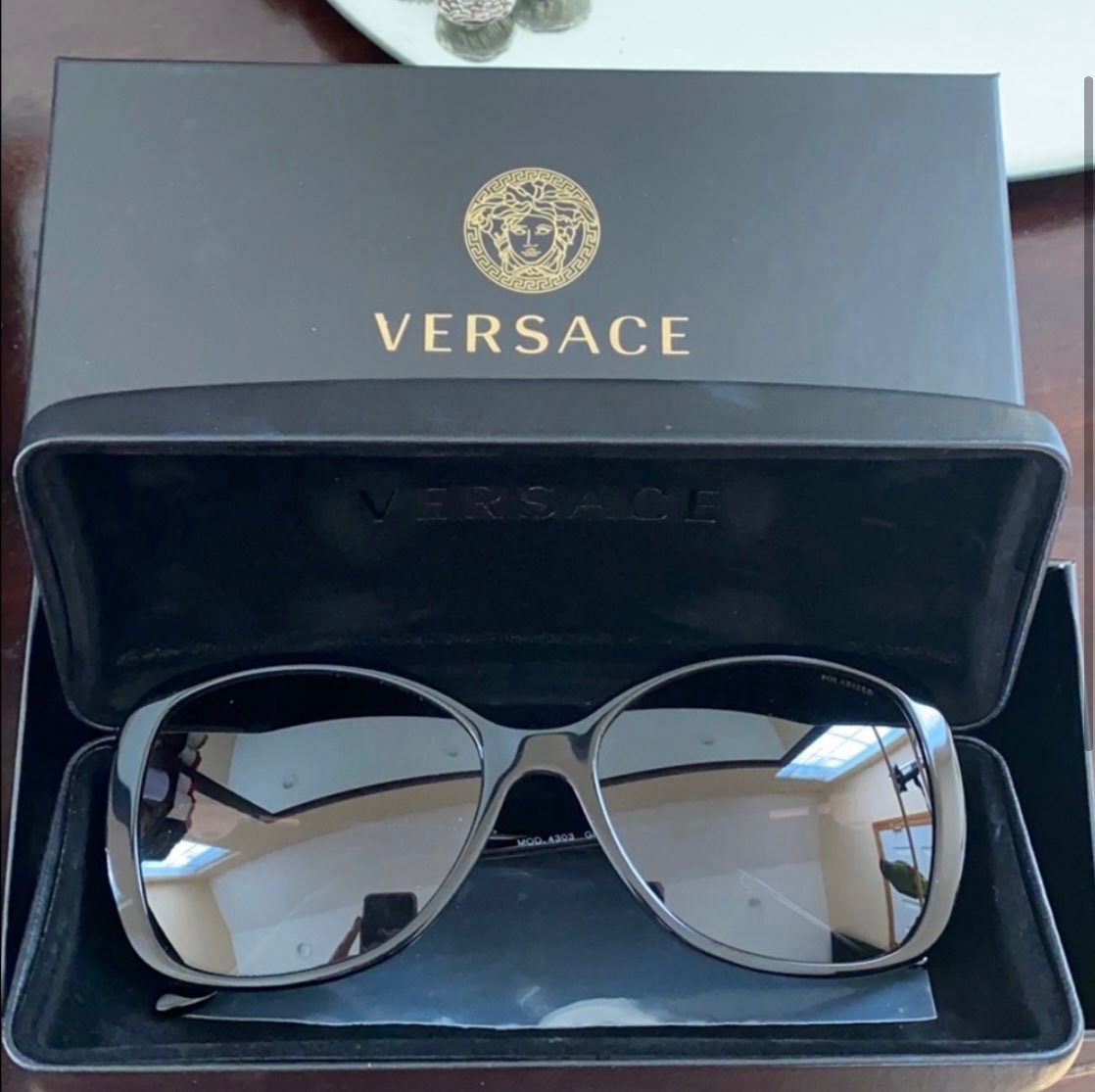 Versace sunglasses