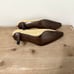 Stuart Weitzman Woven Kitten Heels Size 7.5