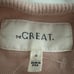 The GREAT Teddy Henley Top Pullover Crew 0 XS