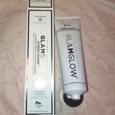 SUPERCLEANSE Clearing Cream-to-Foam Cleanser GLAMGLOW