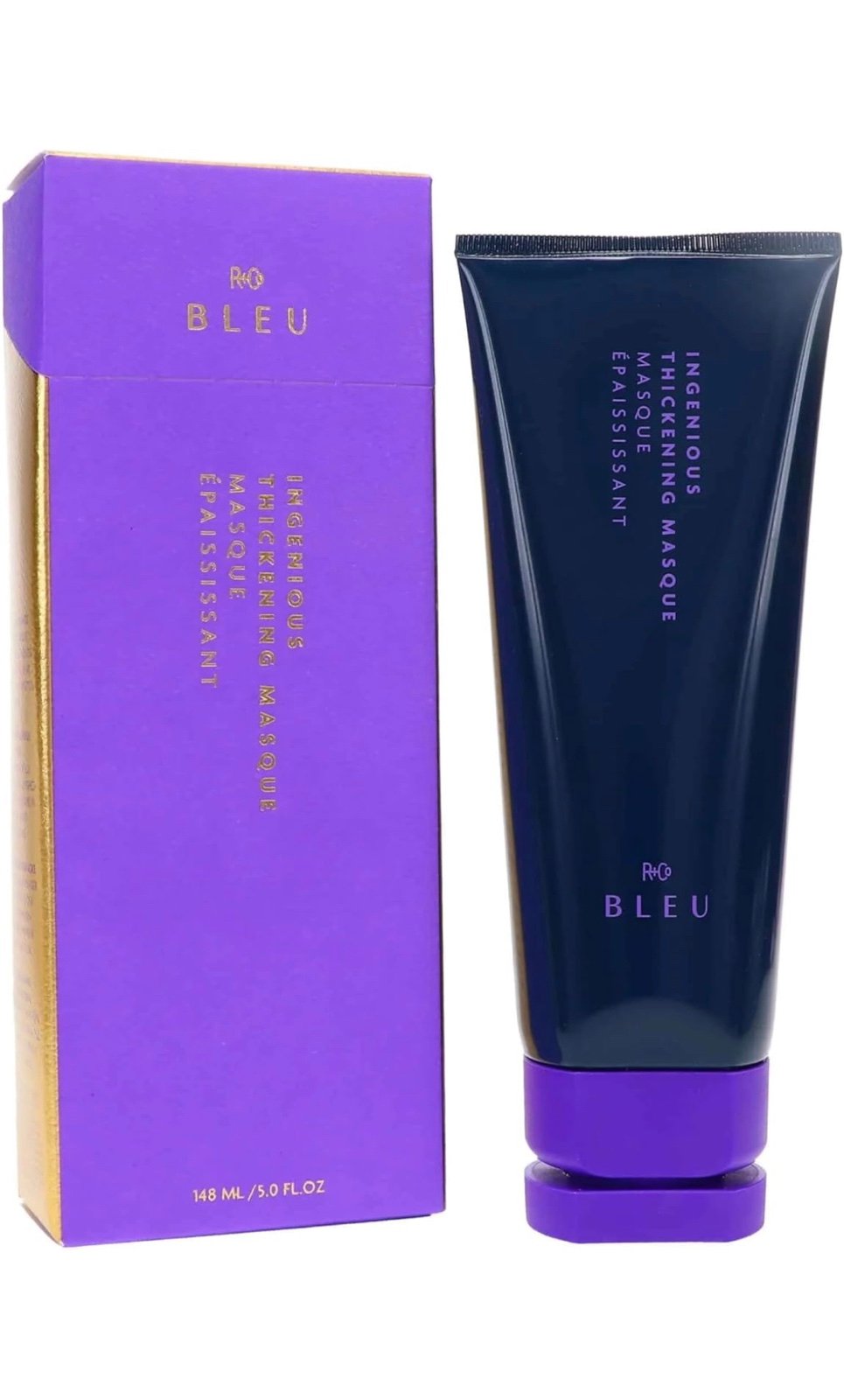 R+Co BLEU Ingenious Thickening Masque