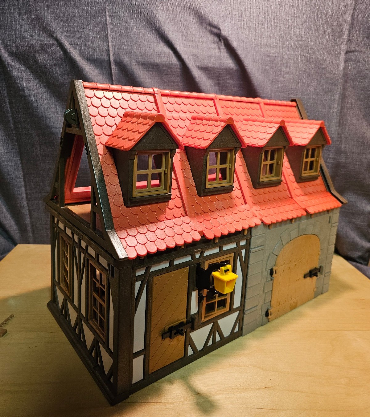 Playmobil 7145 - Medieval House