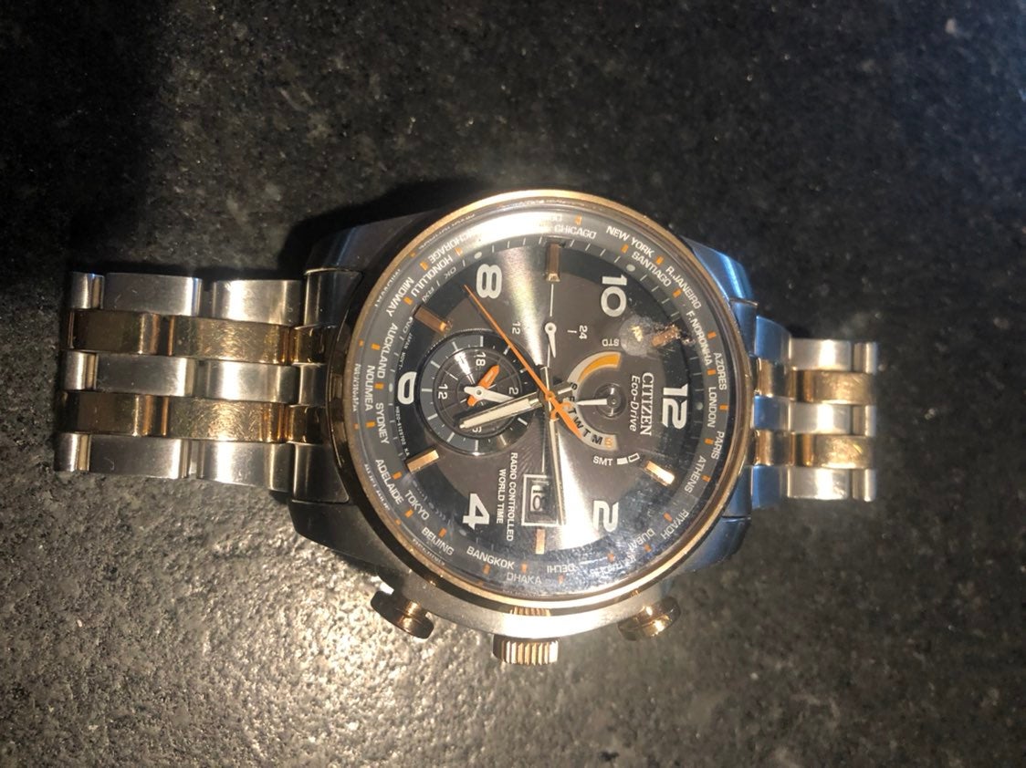 Citizen eco drive