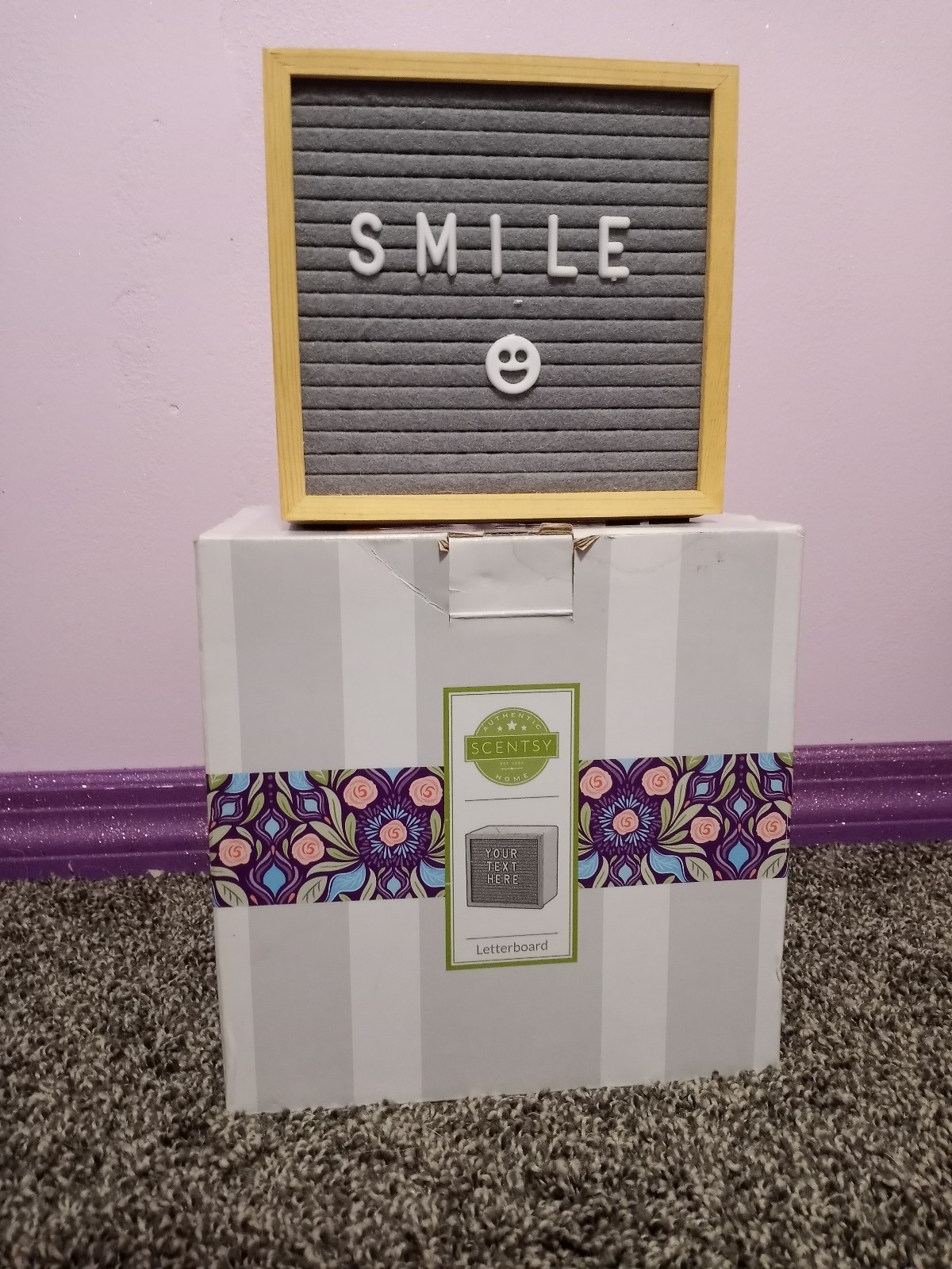 Scentsy warmer