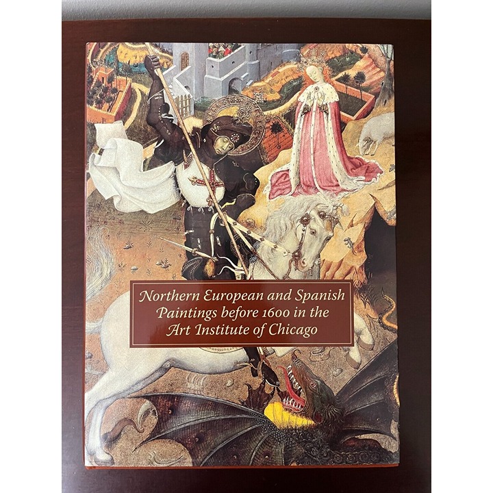 Northern European and Spanish Paintings before 1600 Art Institute of Chicago