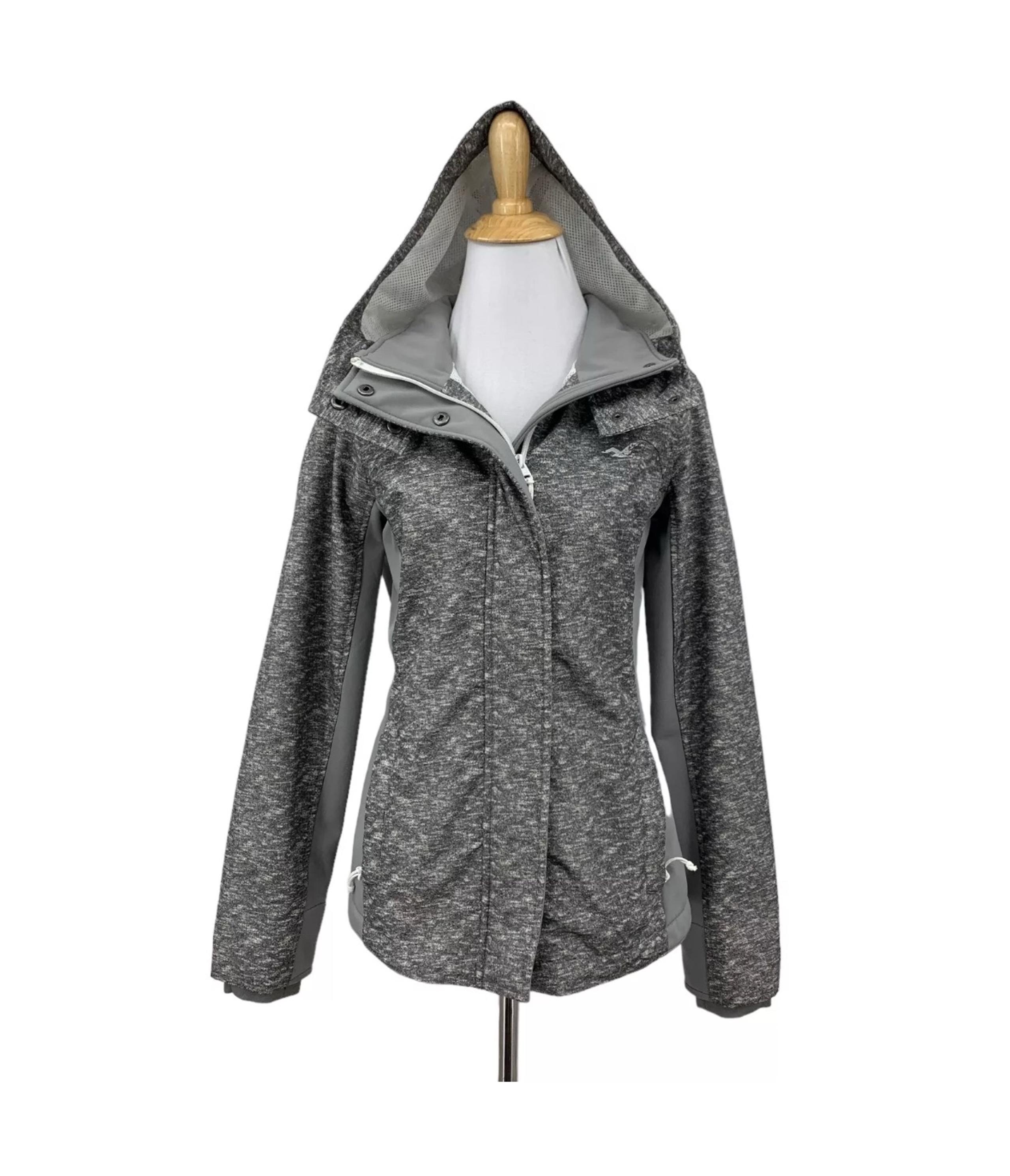 Hollister All Weather Jacket Womens