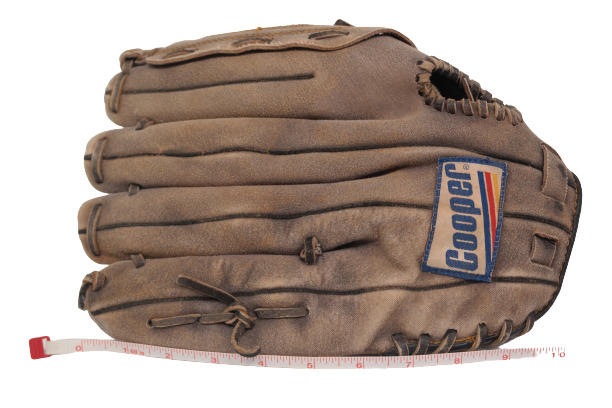 Cooper Right Hand Throw BASEBALL GLOVE UNKNOWN