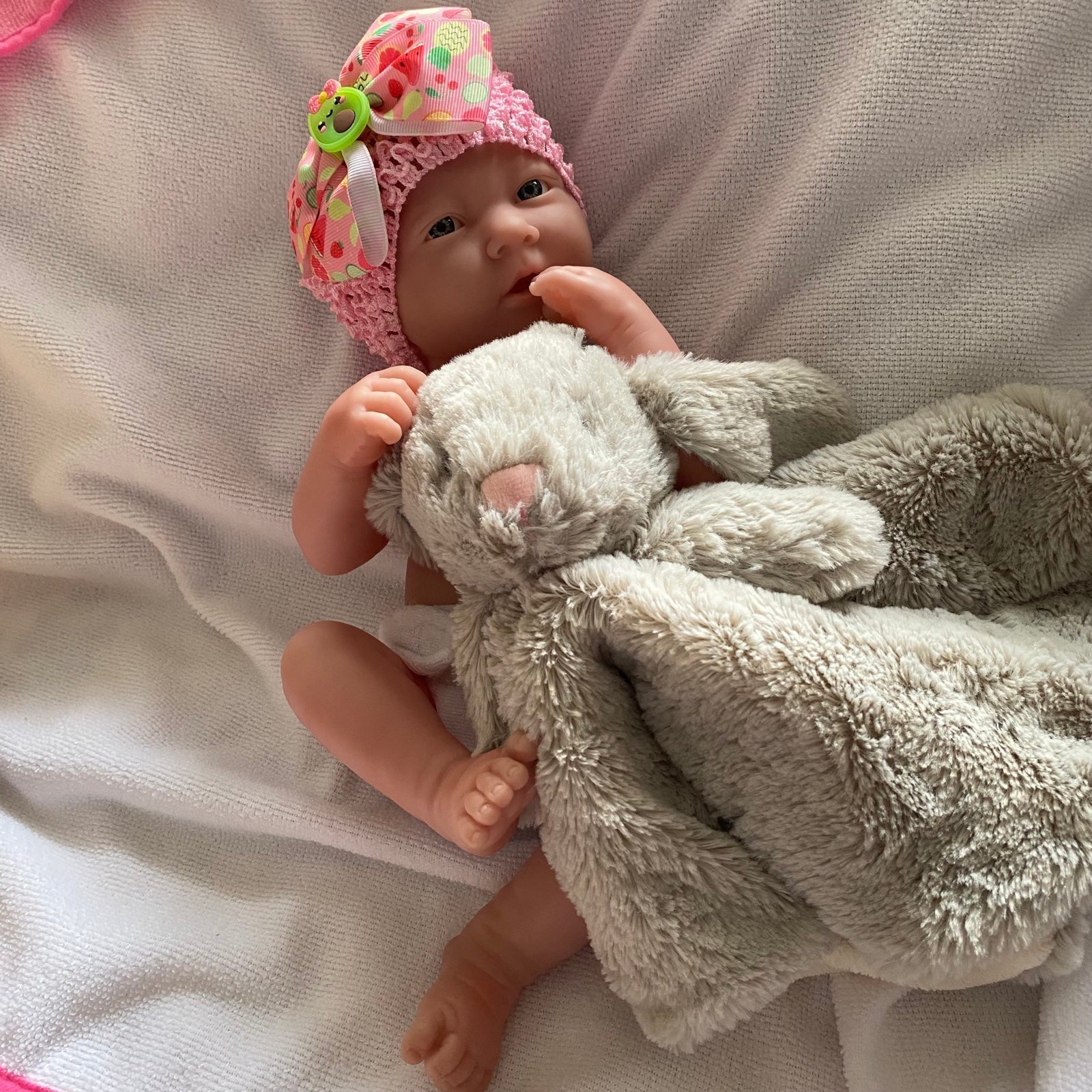 Berenguer Realistic Newborn Baby doll