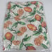 SOMA COOL NIGHTS SLEEPSHIRT LEMON CITRUS TICKLED PINK Size XXL Floral Orange